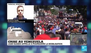 1er-Mai au Venezuela : "la fête du travail est une date importante pour les chavistes"