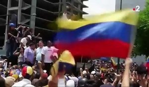 Venezuela : un jour test pour l'opposition
