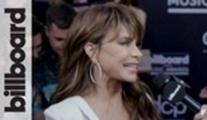 Paula Abdul Talks Vegas Residency & BTS Choreography | BBMAs 2019