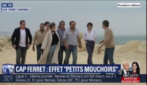 La suite du film "Les Petits Mouchoirs" attire les fans au Cap Ferret