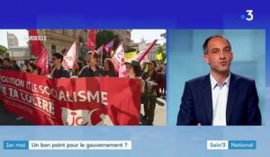 Élections européennes : "Marine Le Pen nous propose un destin de laquais", affirme Glucksmann (Place publique-PS)