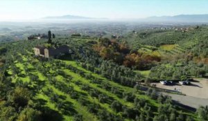 Toscane : à la découverte du village de Léonard de Vinci