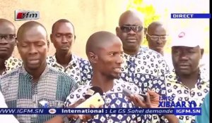 REPLAY - Xibar Yi 13h - Pr : SOKHNA NATTA MBAYE - 02 Mai 2019