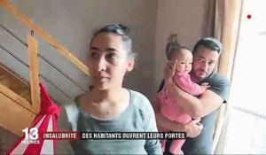 Marseille : les habitants s'inquiètent de l'état de leur logement