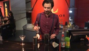 Calvados expérience lance des visites avec cours de cocktail