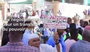 Soudan: manifestation monstre à Khartoum pour maintenir la pression sur les militaires