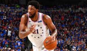 Nightly Notable: Joel Embiid | May 2