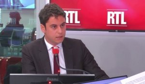 Permis de conduire : Attal évoque sur RTL la création du "TripAdvisor des auto-écoles"