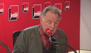 Régis Debray donne un exemple de "mauvaise pensée" du poète Paul Valéry : "La faiblesse de la force est de ne croire qu’en la force, monsieur Castaner devrait méditer ce petit point."