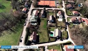 Archamps : village le plus riche de France