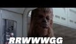 Comment est née la voix de Chewbacca dans "Star Wars"