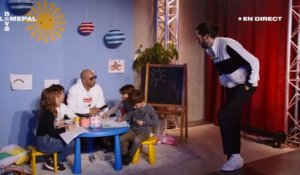 Alkpote, éducateur de jeunes enfants | Lomepal Le Vérité Show