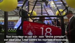 Concours Lépine: les inventeurs s'affrontent à la Foire de Paris