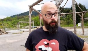 Dommartin-lès-Remiremont : Le président des Sapins barbus Jérôme Millotte lance un appel aux dons pour l’avenir du festival