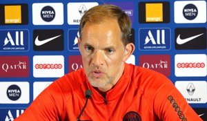 PSG - Tuchel : "Prêt pour recommencer à gagner"