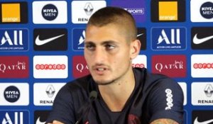 PSG - Verratti : "J'espère que Neymar va rester"