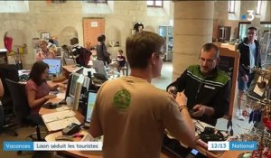 Aisne : Laon séduit toujours plus de touristes