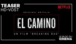 EL CAMINO - UN FILM BREAKING BAD : teaser [HD-VOST]