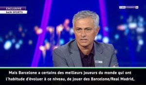 Demies - Mourinho : "Quelque chose de très difficile à expliquer"