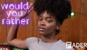 Ari Lennox hates flying, wants to read her dog’s mind, and more