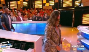 TPMP : l’énorme gifle de Valérie Bénaïm à Cyril Hanouna, l’animateur n’en revient pas !