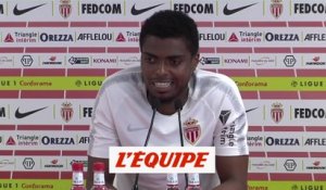 Jemerson «La peur ? Ce n'est pas le mot» - Foot - L1 - Monaco