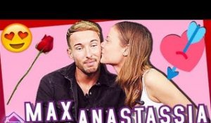 Max et Anastassia (10 Couples Parfaits 2) : Juste match ou plus ?