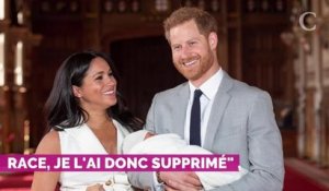 Royal baby de Meghan Markle et du prince Harry : un animateur anglais viré après une blague raciste