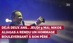 George Clooney "fou de rage" après la naissance du Royal baby, Nikos Aliagas rend hommage à son père : toute l'actu du 9 mai