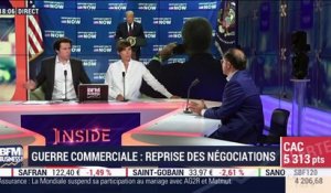 Guerre commerciale: Reprise des négociations - 09/05