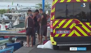 La Réunion : attaqué par un requin, un surfeur décède