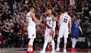 NBA : Portland arrache aussi un match 7