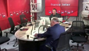 Gérard Larcher au sujet de François-Xavier Bellamy aux Européennes : "Il apporte de la fraîcheur dans cette campagne"