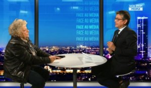 Josée Dayan: "Gérard Depardieu est comme un génie"