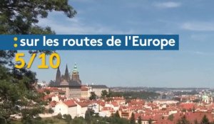 Sur les routes de l'Europe (5/10) : Prague et la République Tchèque