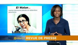 Algérie : Louisa Hanoune en détention provisoire [Revue de presse]