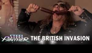 Steel Panther - "The British Invasion" Teaser #6 Michael