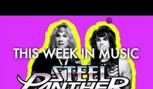 Steel Panther TV - This Week In Music #8