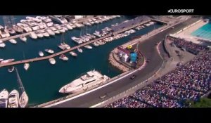 Découvrez le circuit de l'ePrix de Monaco