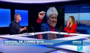 Festival de Cannes 2019 : une sélection "romantique et politique"