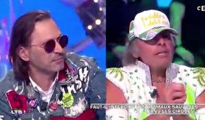 Pinder contre Bouglione : La bataille sur les animaux dans les cirques fait rage sur le plateau de Thierry Ardisson