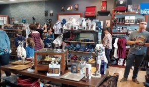 Une boutique consacrée à Harry Potter ouvre à Labège