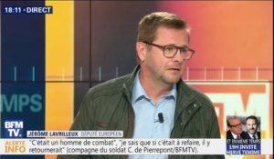 Jérôme Lavrilleux dénonce la "haine cuite et re-cuite" entre les hommes politiques