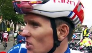 Tour d'Italie 2019 - Arnaud Démare est 5e de la 2e étape du Giro : "C'était un beau sprint... !"