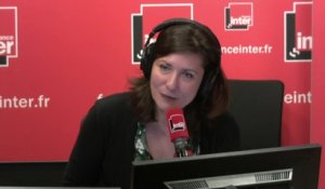 Émilie Chalas répond aux questions de Mathilde Munos