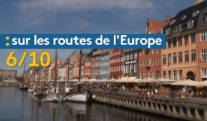 Sur les routes de l'Europe (6/10) : Copenhague et le Danemark