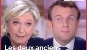 Européennes: le nouveau duel Macron/Le Pen qui agace Les Républicains