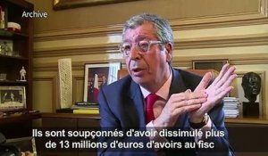 Les époux Balkany jugés à partir de lundi