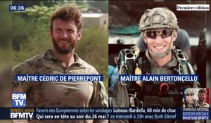 Où pourrez-vous rendre hommage aux deux militaires français tués au Burkina Faso?