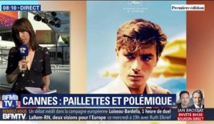 Festival de Cannes: pourquoi une pétition s'oppose à la Palme d'honneur à Alain Delon?